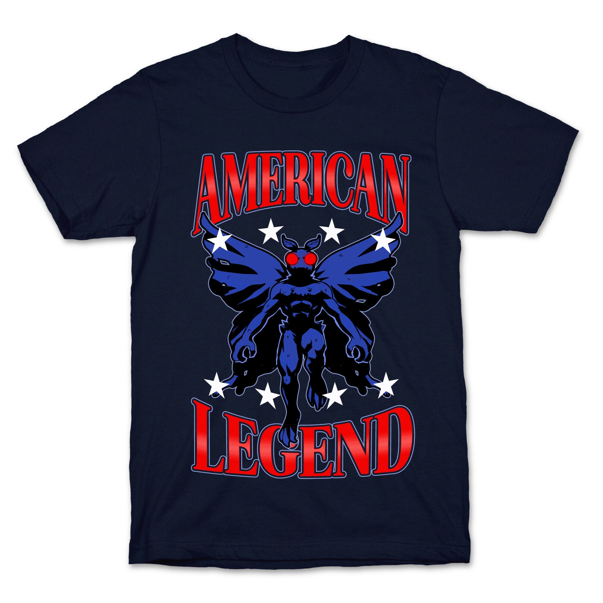 Mothman: an American Legend T-Shirt